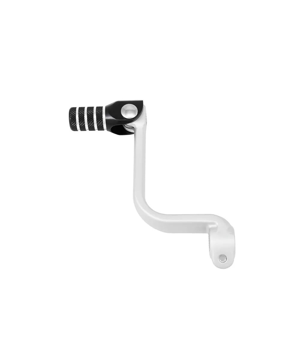 TB Parts Forged Aluminum Shift Lever KLX110/Z125 - Black - See Description!